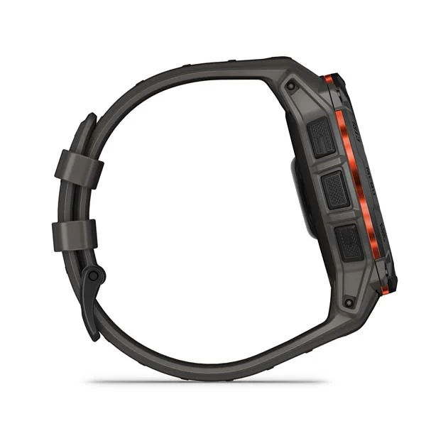 Garmin Instinct 3 Solar MIP 50mm Black
