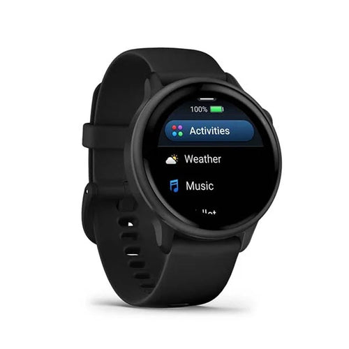Garmin Vivoactive 6 42mm Slate Black