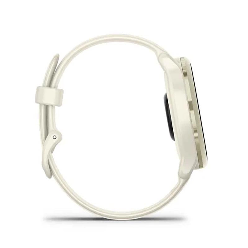 Garmin Vivoactive 6 42mm Lunar Gold/Bone