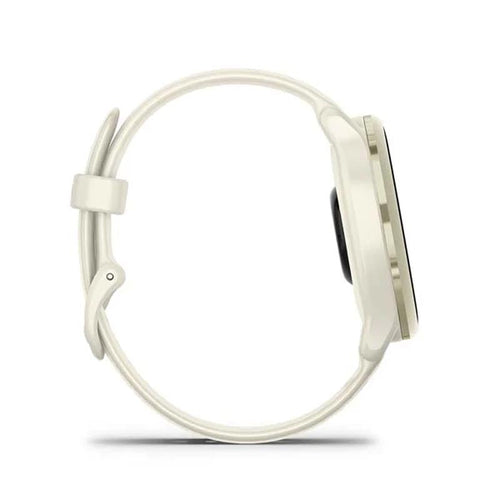 Garmin Vivoactive 6 42mm Lunar Gold/Bone