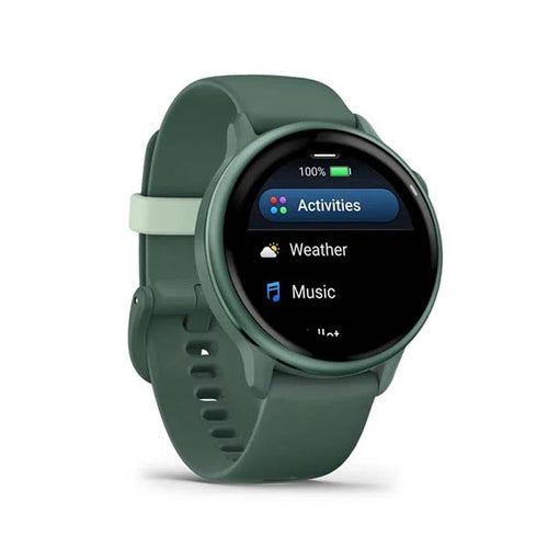 Garmin Vivoactive 6 42mm Jasper Green