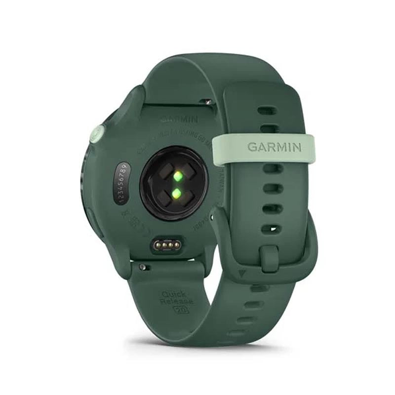 Garmin Vivoactive 6 42mm Jasper Green