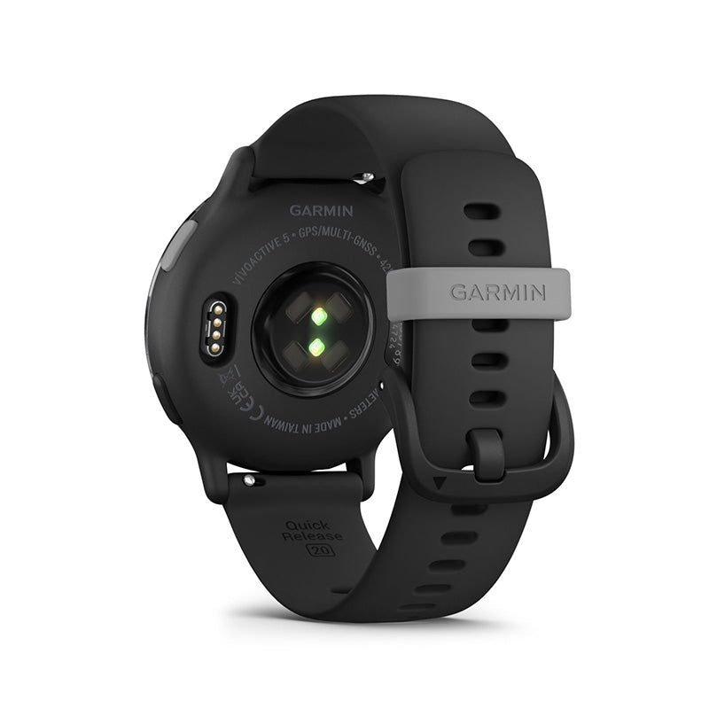 Garmin Vivoactive 5 42mm Black/Slate – Challenger Singapore