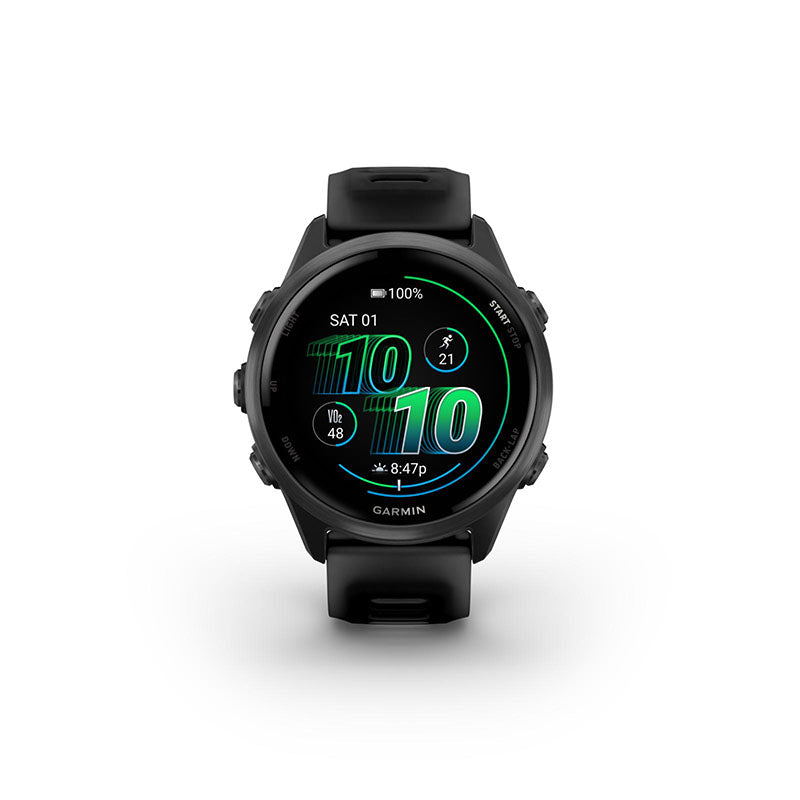 「RT-111297 Garmin Forerunner 570 42mm (Black) – Challenger Singapore