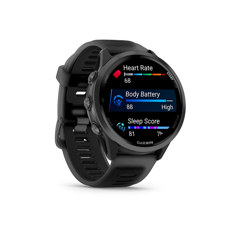 Garmin Forerunner 570 47mm (Black)