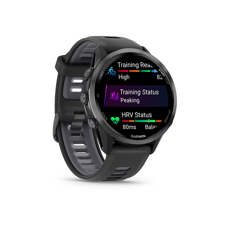 Garmin Forerunner 970 47mm (Black)