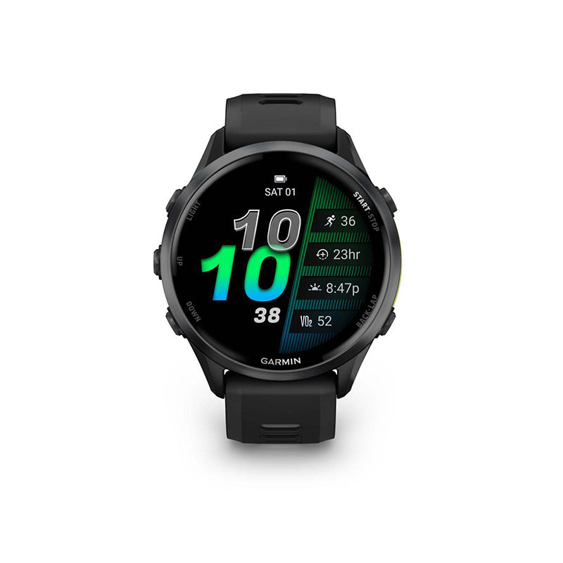 Garmin Forerunner 970 47mm (Black)