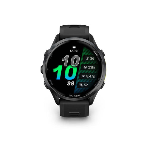 Garmin Forerunner 970 47mm (Black)