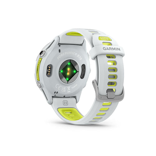 Garmin Forerunner 970 47mm (Whitestone)
