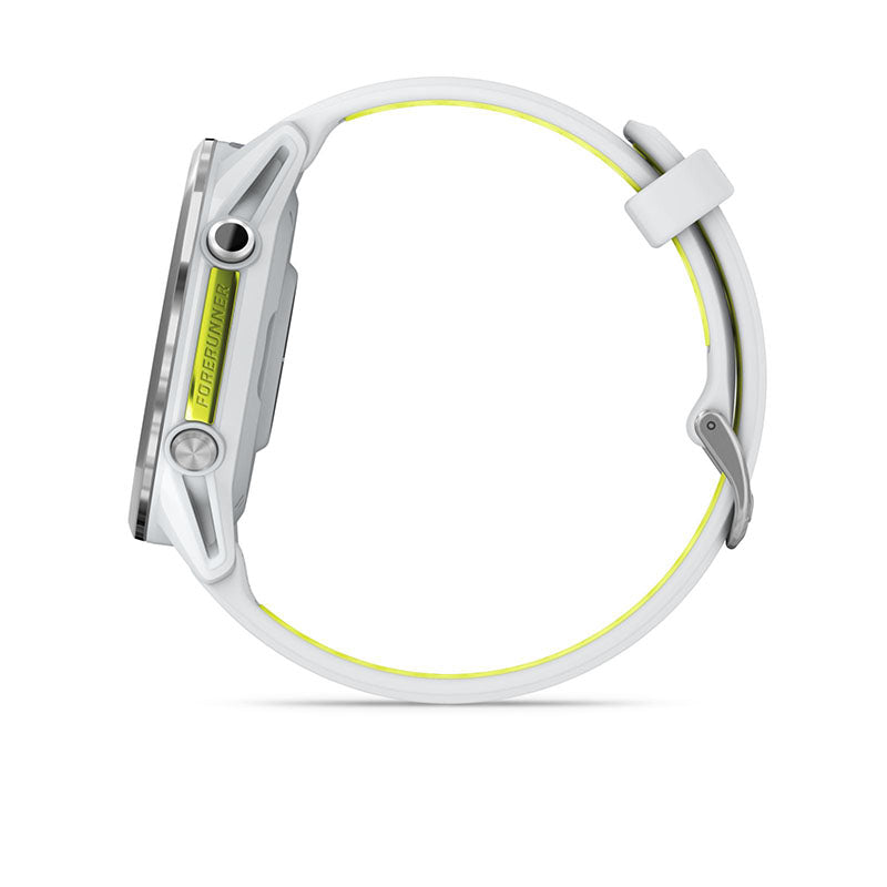 Garmin Forerunner 970 47mm (Whitestone)
