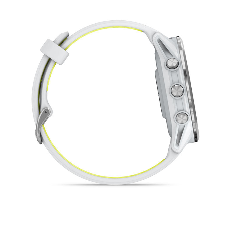 Garmin Forerunner 970 47mm (Whitestone)