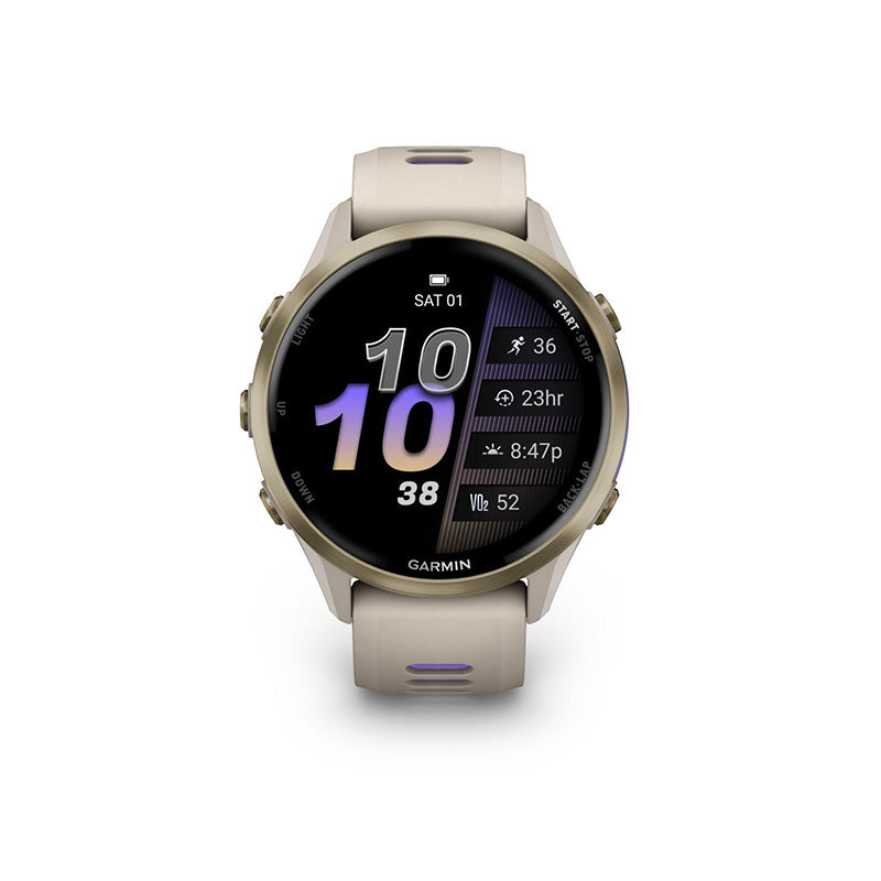 Garmin Forerunner 970 47mm (French Gray)