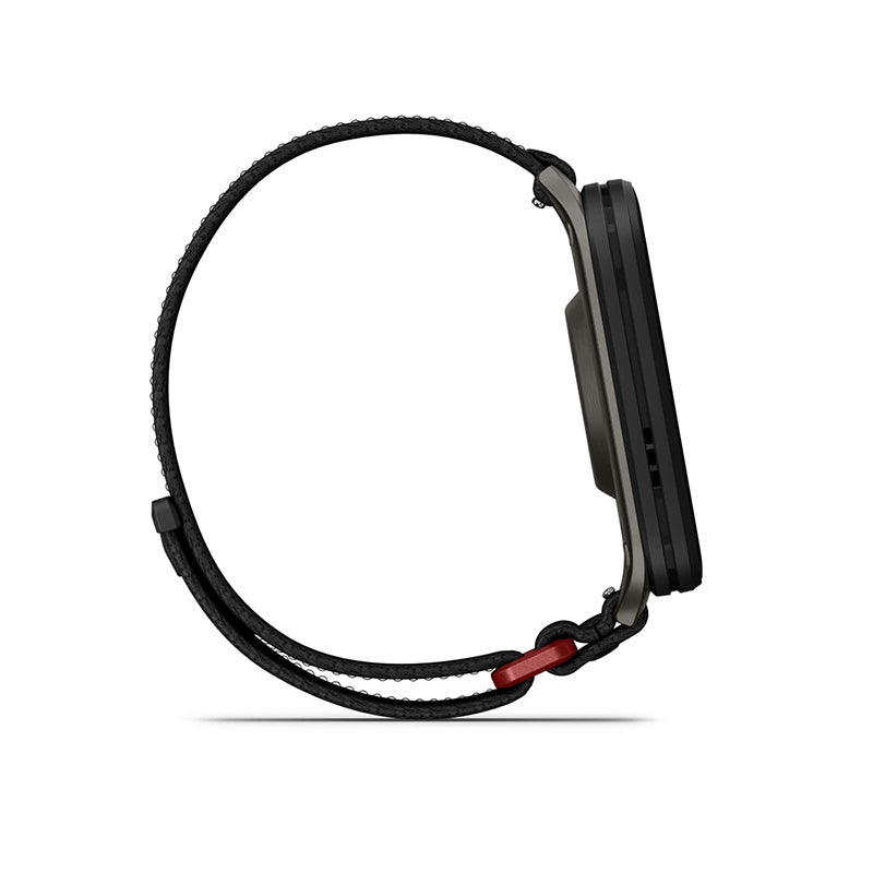 Garmin Venu X1 Black (Nylon Band)