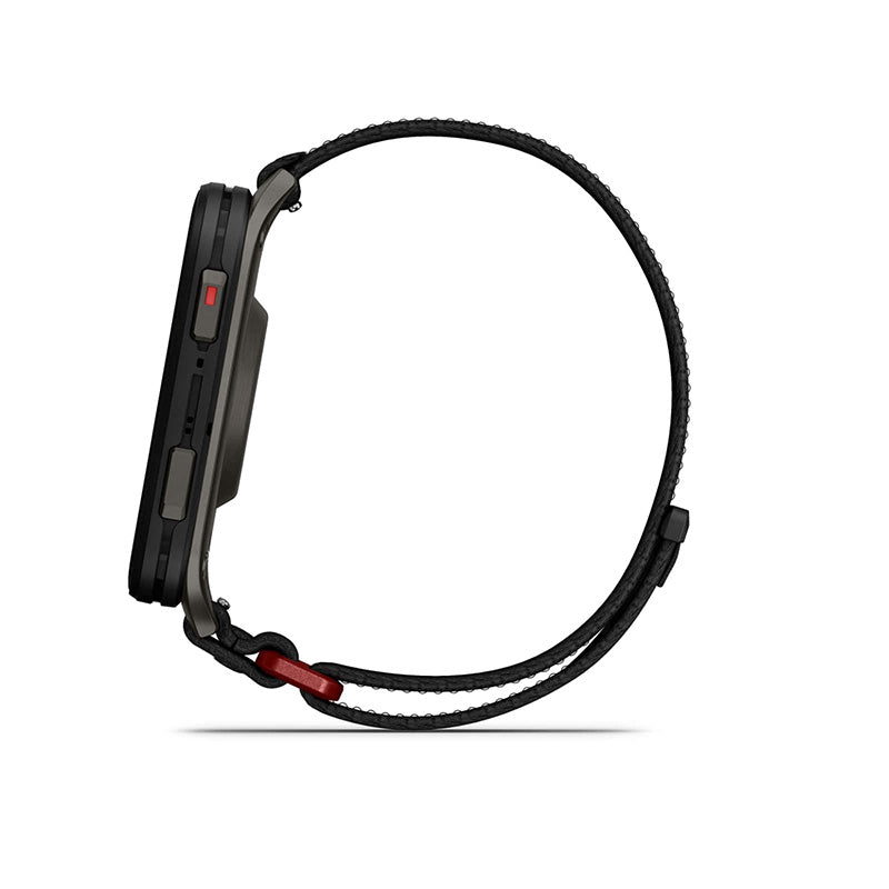 Garmin Venu X1 Black (Nylon Band)