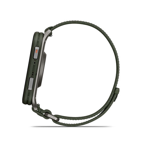 Garmin Venu X1 Moss (Nylon Band)