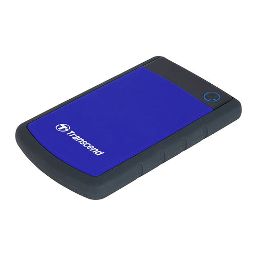 Transcend StoreJet 25H3 Portable HDD 1TB (Blue)