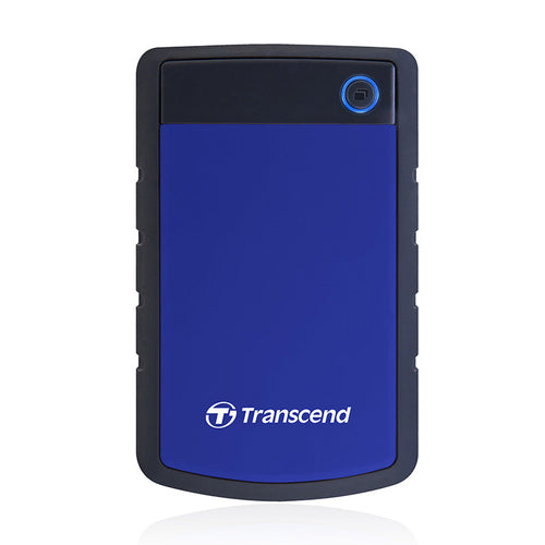 Transcend StoreJet 25H3 Portable HDD 2TB (Blue)