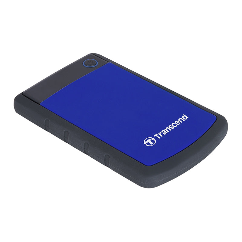 Transcend StoreJet 25H3 Portable HDD 4TB (Blue)