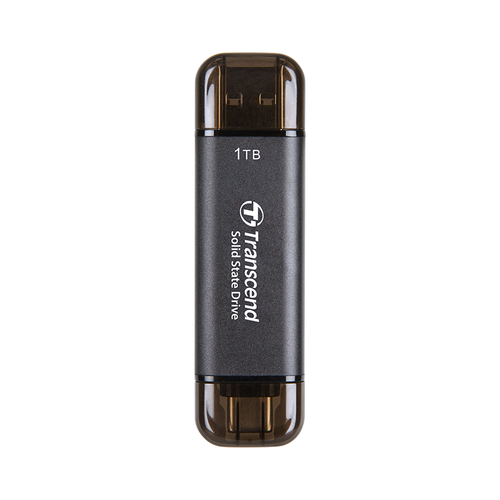 Transcend ESD310C Portable SSD 1TB (Black) – Challenger Singapore
