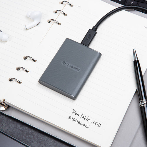 Transcend ESD360C 4TB Portable SSD