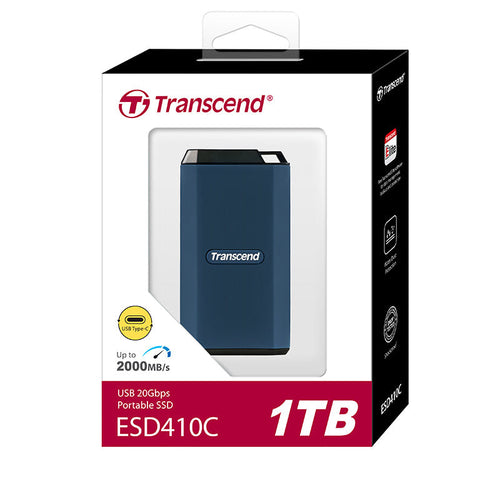Transcend ESD410C 1TB Portable SSD