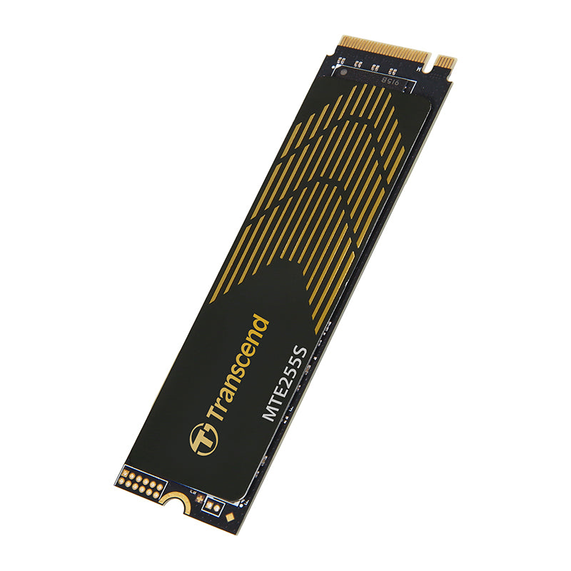 Transcend MTE255S 1TB M.2 2280 PCIe Gen4x4 SSD – Challenger Singapore