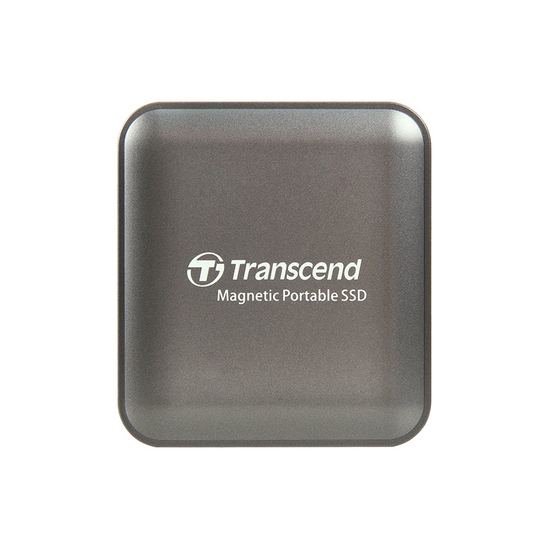 Transcend ESD420C Magsafe 4TB Portable SSD (Iron Grey) – Challenger ...