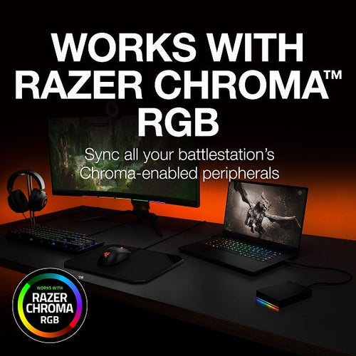 Seagate FireCuda Gaming Hard Drive 5TB