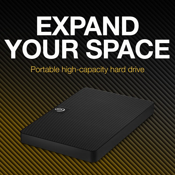 SEAGATE EXPANSION PORTABLE 2TB