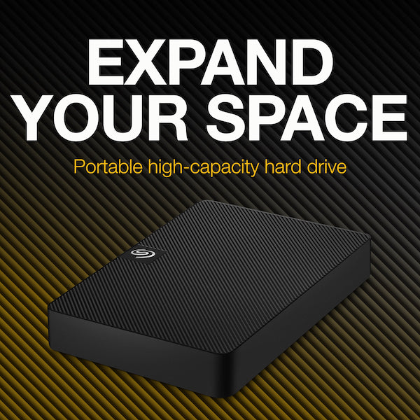 Seagate Expansion Portable 4TB