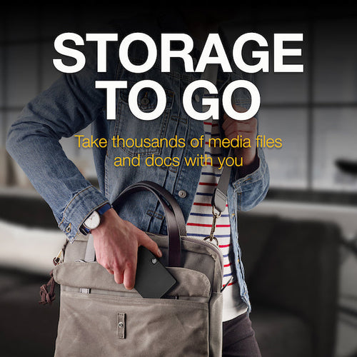 Seagate Expansion Portable 5TB