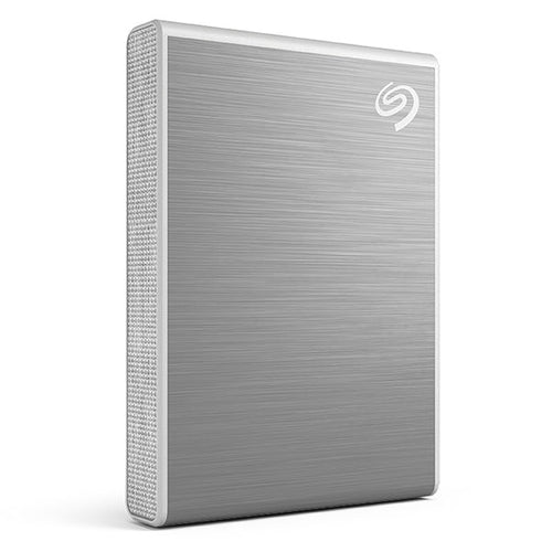 Seagate One Touch SSD 500GB (Silver)