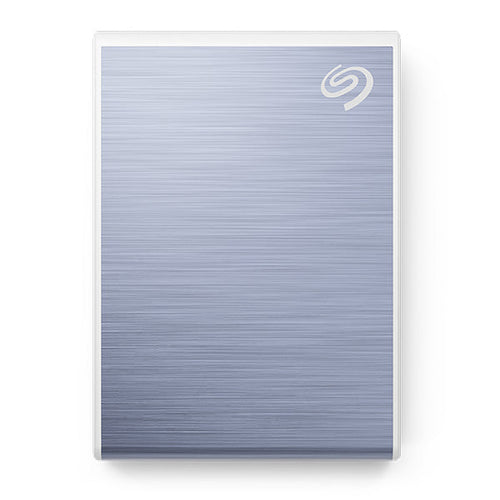 Seagate One Touch SSD 500GB (Blue)