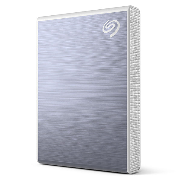 Seagate One Touch SSD 500GB (Blue)