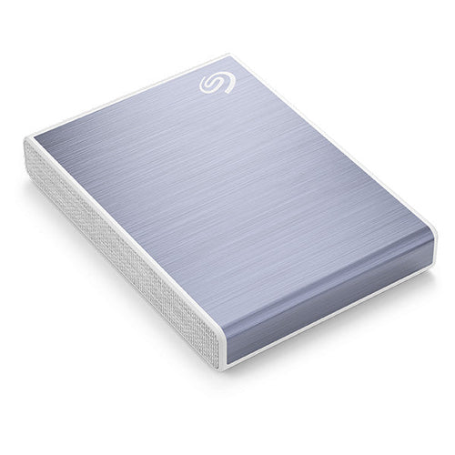 Seagate One Touch SSD 500GB (Blue)