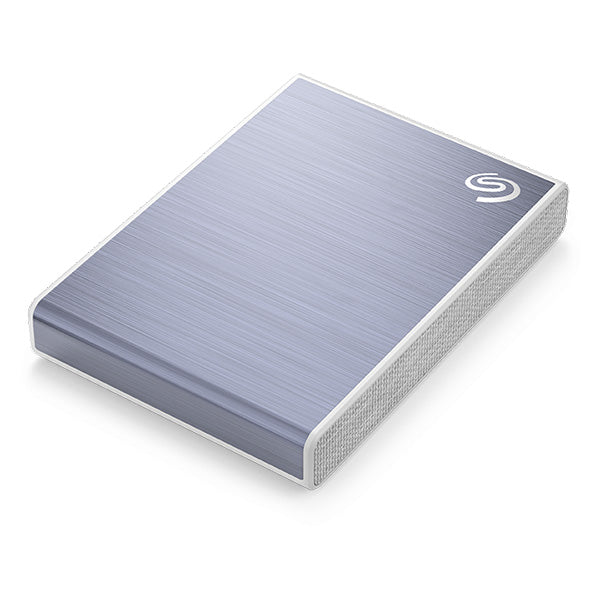 Seagate One Touch SSD 500GB (Blue)