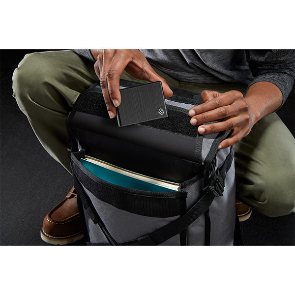 Seagate One Touch SSD 1TB (Black)