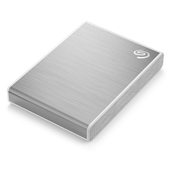 Seagate One Touch SSD 1TB (Silver)