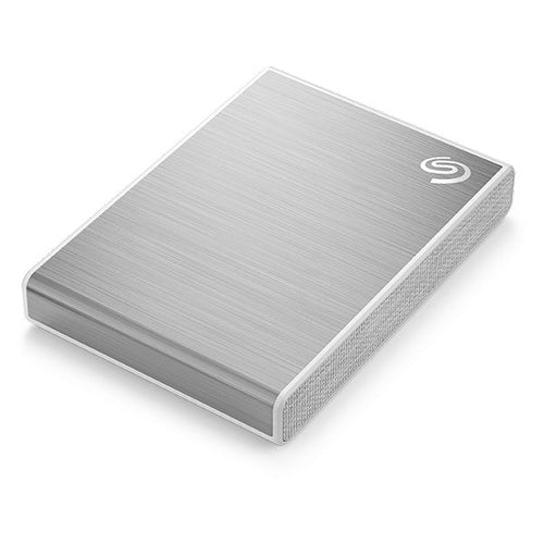 Seagate One Touch SSD 1TB (Silver)