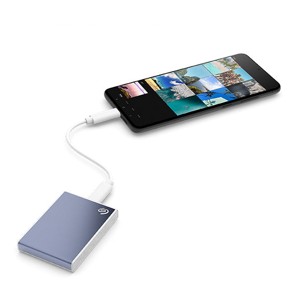 Seagate One Touch SSD 1TB (Blue)