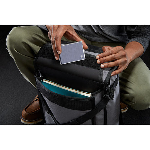Seagate One Touch SSD 1TB (Blue)