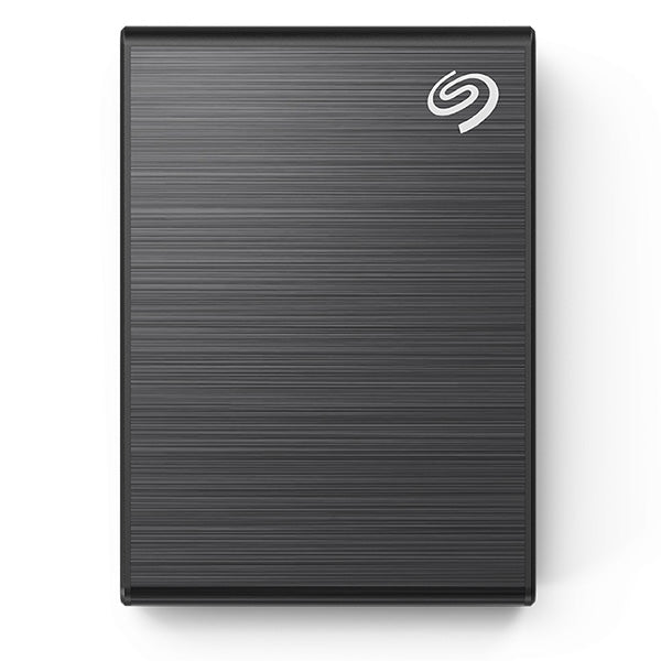 Seagate One Touch SSD 2TB (Black) – Challenger Singapore