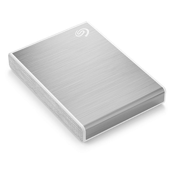 Seagate One Touch SSD 2TB (Silver)