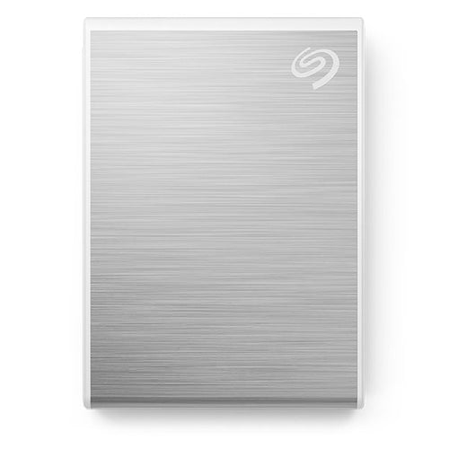 Seagate One Touch SSD 2TB (Silver)