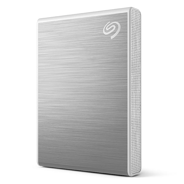 Seagate One Touch SSD 2TB (Silver)