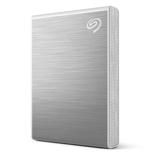 Seagate One Touch SSD 2TB (Silver)