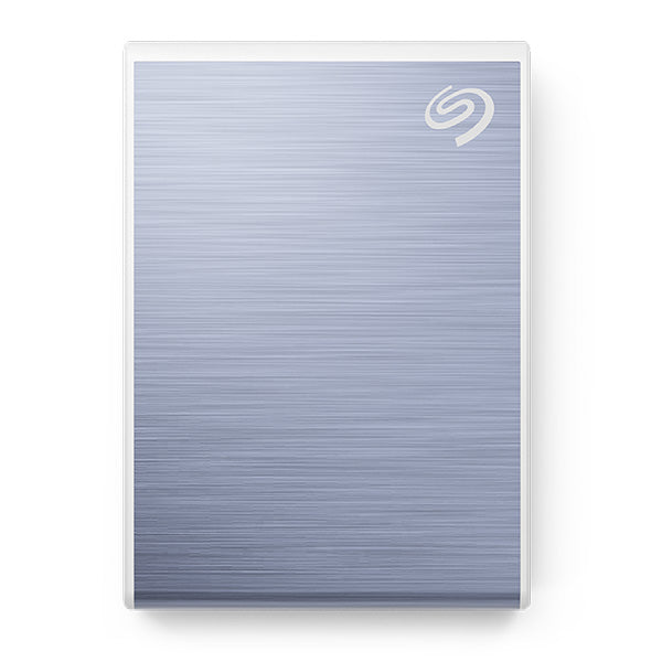Seagate One Touch SSD 2TB (Blue)