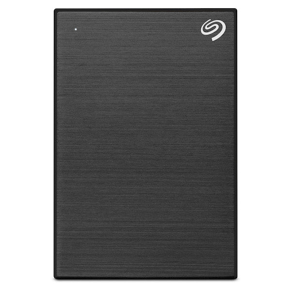 Seagate One Touch HDD 1TB with Password (Black)