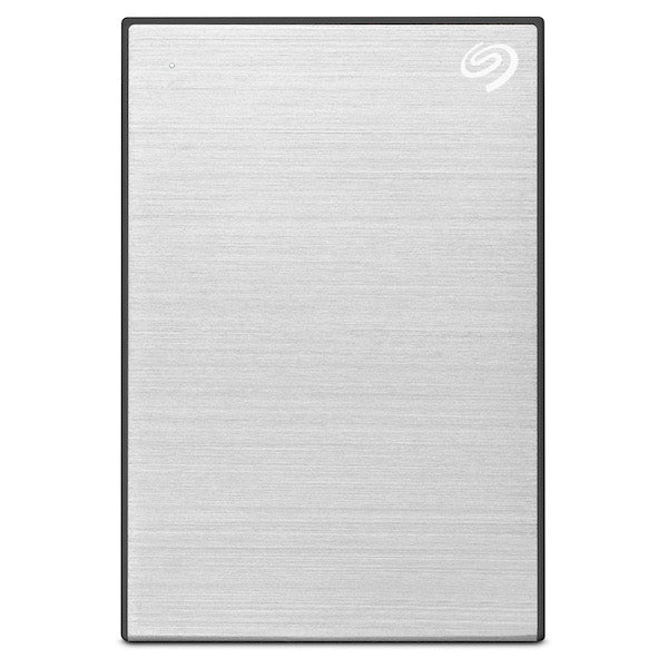 Seagate One Touch HDD 1TB with Password (Silver)