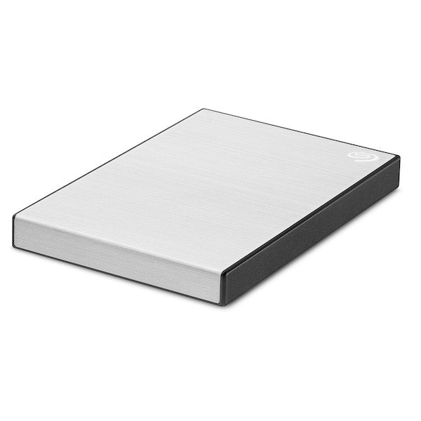 Seagate One Touch HDD 2TB with Password (Silver) – Challenger